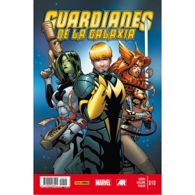 Guardianes de la Galaxia 10